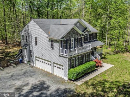 60 Kinsley Ln, Fredericksburg VA  22406-4089 exterior