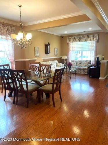 45 Marlow Dr, Jackson Twp NJ  08527-4680 exterior