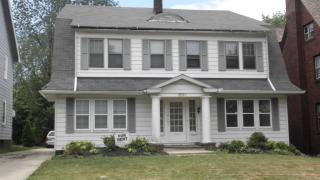 2282 Overlook Rd, Cleveland OH  44106-2326 exterior