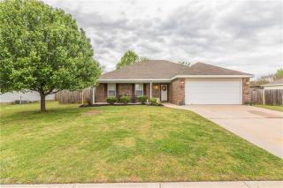 103 Sable St, Fayetteville AR  72730-3066 exterior