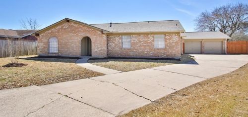 2545 19 Ave, Texas City TX  77590-4903 exterior
