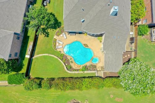 2708 Pasadena Pl, Lewisville TX 75022-5149 exterior