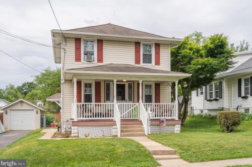 616 Fairhill St, Willow Grove, PA 19090-2610