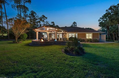 5362 Tallowood Way, Naples FL  34116-5012 exterior