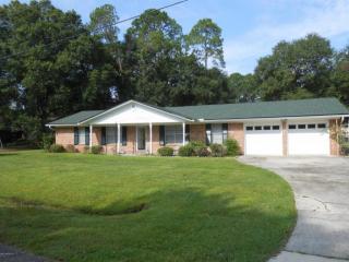 6056 Pernecia St, Jacksonville FL  32244-2948 exterior