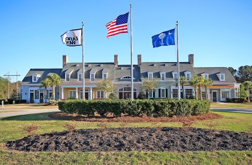 160 Fair Sailing Rd, Mount Pleasant SC  29466-8158 exterior