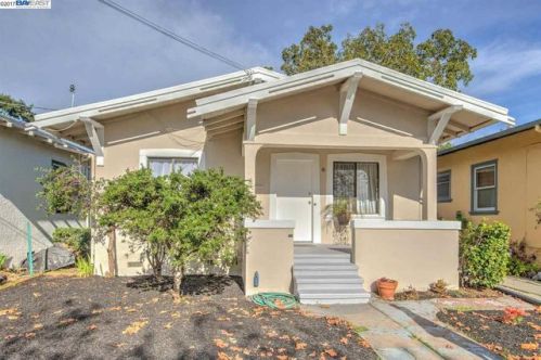 1321 Ward St, Berkeley, CA 94702-2323