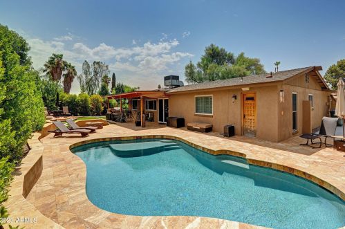 5230 Winchcomb Dr, Scottsdale AZ  85254-2936 exterior