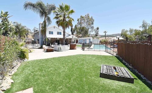 9346 Telkaif St, Lakeside CA  92040-5808 exterior