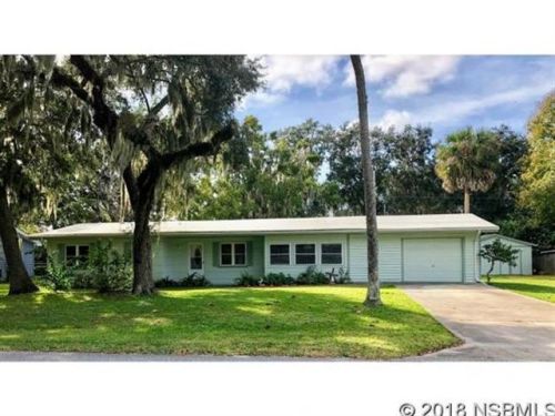 1852 Orange Tree Dr, Edgewater FL  32141-5717 exterior