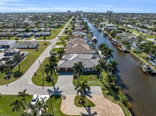 4402 12 Pl, Cape Coral FL  33904-5342 exterior