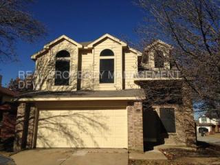 6941 Cheswick Dr, Fort Worth TX  76182-4459 exterior