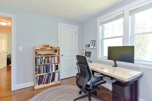 50 Cleveland St, Norfolk MA  02056-1048 exterior