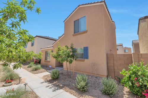 3907 79th Dr, Phoenix AZ  85043 exterior