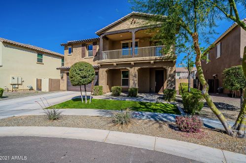 3942 Canyon Pl, Chandler AZ  85249-2076 exterior