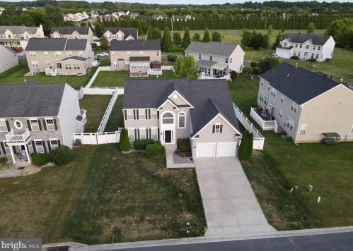 297 Viola Dr, Magnolia DE  19962-3654 exterior