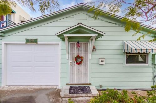 2369 Vancouver Ave, San Diego CA 92104-4841 exterior