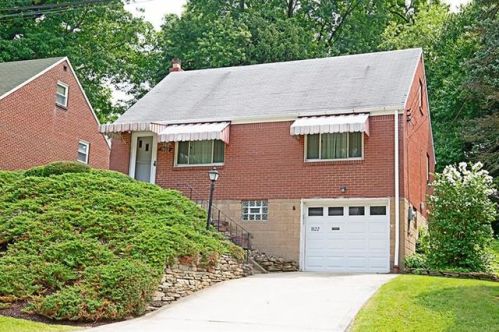 1022 Woodland Rd, Pittsburgh, PA 15238-3339