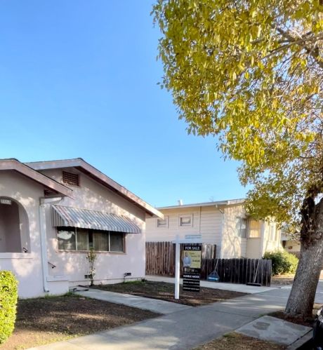 1117 Parker St, Berkeley CA  94702-2223 exterior