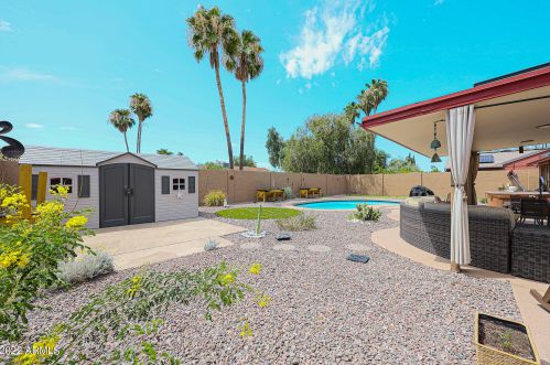 6445 Kings Ave, Scottsdale, AZ 85254-1407