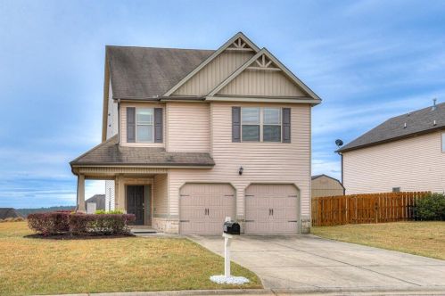 168 Pendulum Rdg, Graniteville, SC 29829-2837