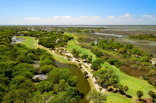 5 Beachwood, Isle Of Palms SC  29451-2815 exterior