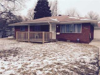 3030 Wichita Rd, Toledo, OH 43613-1931