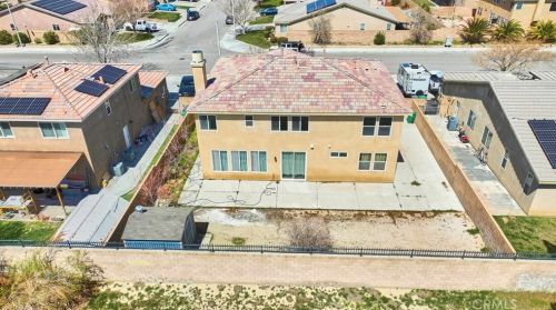 2718 Norberry St, Lancaster CA  93536-1418 exterior