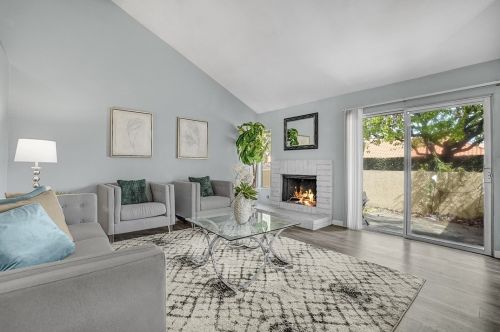 2618 Paseo La Paz, West Covina CA  91792-2152 exterior