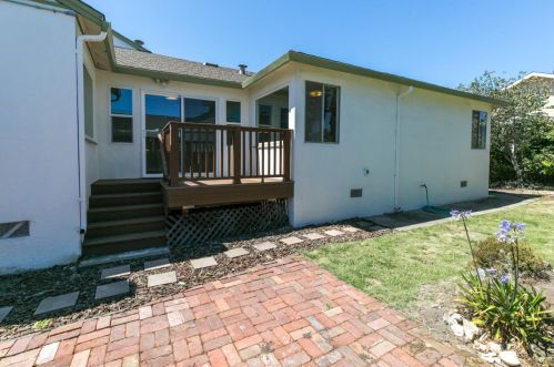 22 Henry Pl, Millbrae CA  94030-1610 exterior