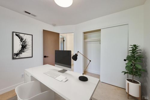 154 Dutton Ave, Santa Rosa CA  95401-7628 exterior