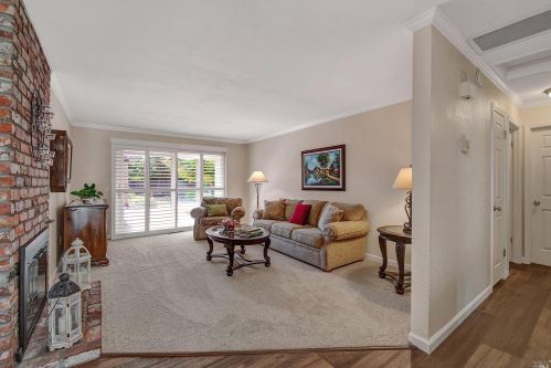 1505 Dudley Pl, Santa Rosa CA  95401-4525 exterior