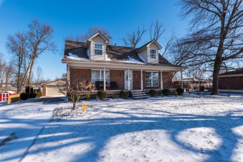 2705 Bagby Way, Louisville, KY 40216-1313
