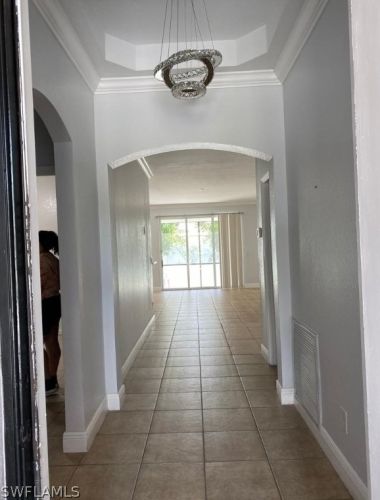 8122 Silver Birch Way, Lehigh Acres FL  33971-3728 exterior