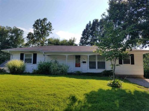 408 Kentucky Ave, Rutherford, IN 47553-1225