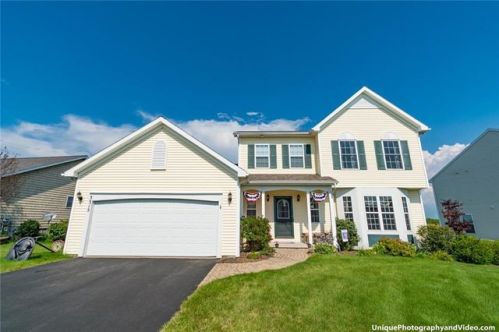 3315 Dandelion Trl, Canandaigua, NY 14424-9129