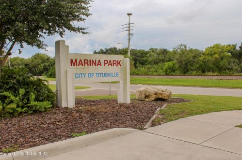 1760 Kingston St, Titusville FL  32780-3437 exterior
