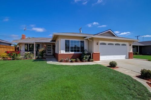 1647 York St, San Jose, CA 95124-3236