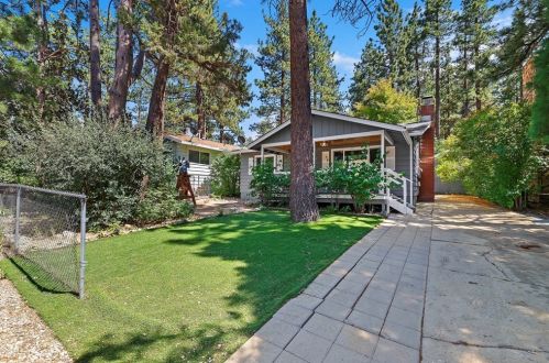656 Irving Way, Big Bear City CA  92314-9707 exterior