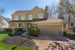 3497 River Narrows Rd, Hilliard, OH 43026-7833