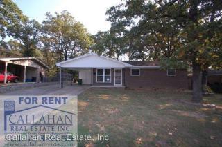 6508 Osage Dr, North Little Rock AR  72116-5797 exterior
