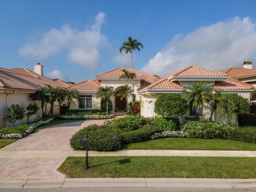 2891 Bent Cypress Rd, West Palm Beach, FL 33414-7074