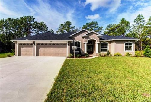 119 Linder Dr, Homosassa, FL 34446-4038