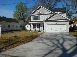 2811 Overbrook Ave, Norfolk, VA 23513-4238