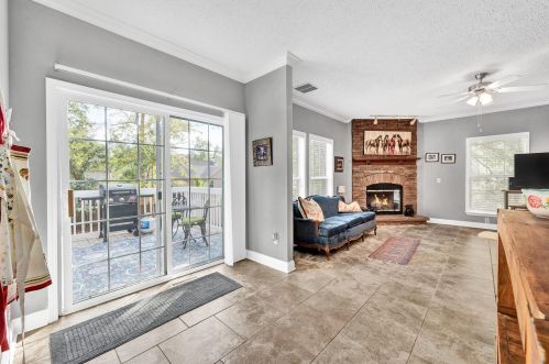 3655 Barton St, Johns Island SC  29455-7802 exterior