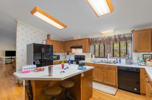 6592 Pebble Ln, Oxford NC  27565-4807 exterior