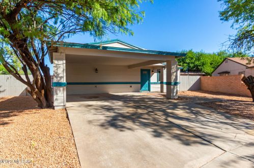 5810 Log Hill Pl, Tucson, AZ 85746-3154