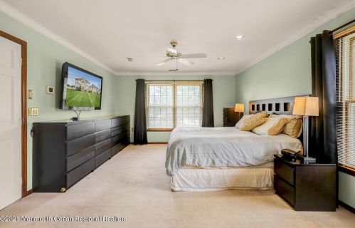 49 Polo Club Dr, East Freehold NJ  07728-8072 exterior