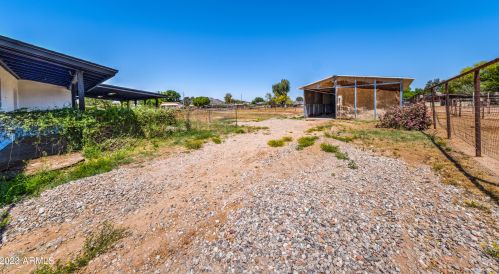 3626 Wescott Dr, Glendale AZ  85308-2332 exterior