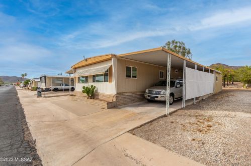 6024 Rafter Circle St, Tucson AZ  85713-4365 exterior